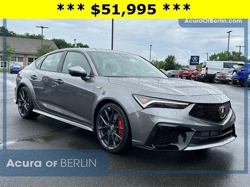 2025 Acura Integra Type S