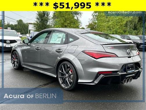 2025 Acura Integra Type S