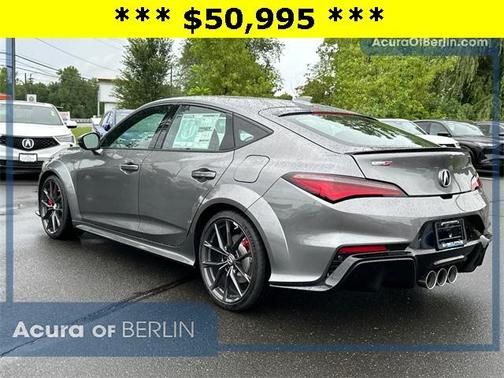 2025 Acura Integra Type S