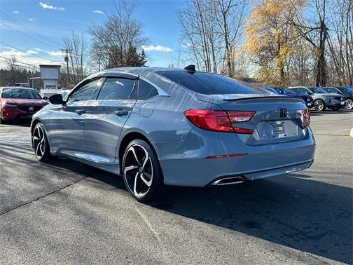 2021 Honda Accord Sport SE