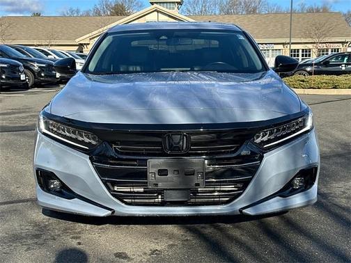 2021 Honda Accord Sport SE