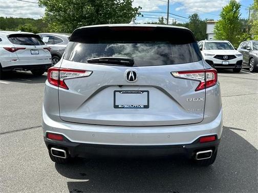 2022 Acura RDX Technology Package