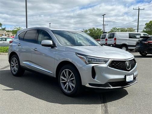 2022 Acura RDX Technology Package