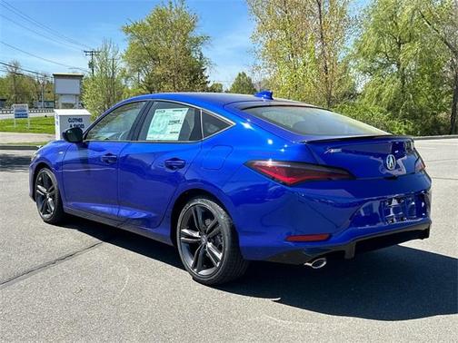 2025 Acura Integra A-Spec
