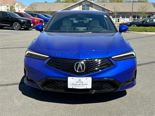 2025 Acura Integra A-Spec