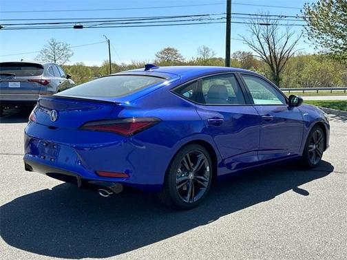 2025 Acura Integra A-Spec