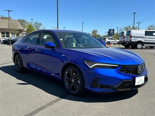 2025 Acura Integra A-Spec