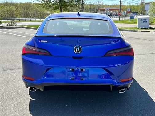 2025 Acura Integra A-Spec
