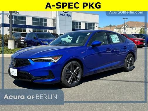 2025 Acura Integra A-Spec