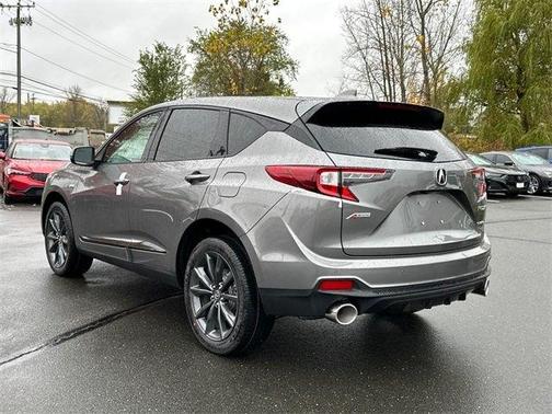 2026 Acura RDX A-Spec