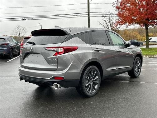 2026 Acura RDX A-Spec