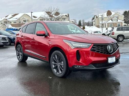 2026 Acura RDX A-Spec PACKAGE