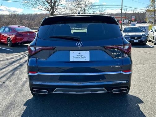 2026 Acura MDX Technology Package