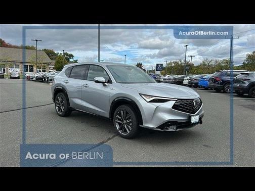 2025 Acura ADX A-Spec