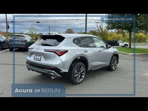 2025 Acura ADX A-Spec