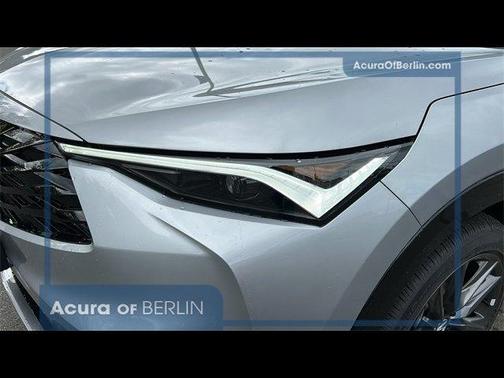 2025 Acura ADX A-Spec