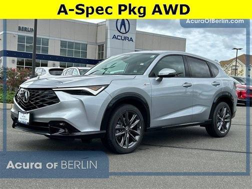 2025 Acura ADX A-Spec