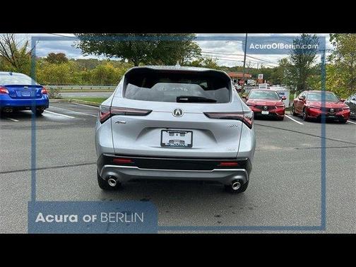 2025 Acura ADX A-Spec