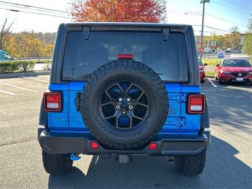 2024 Jeep Wrangler 4xe Sport