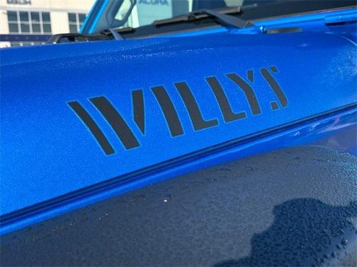 2024 Jeep Wrangler 4xe Sport