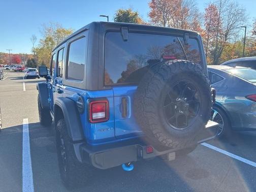2024 Jeep Wrangler 4xe Sport