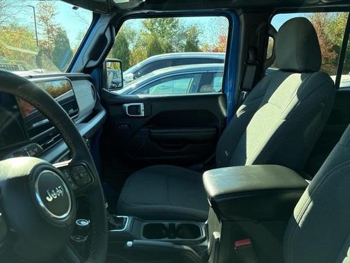 2024 Jeep Wrangler 4xe Sport