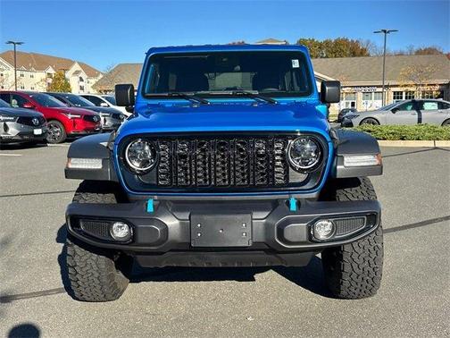 2024 Jeep Wrangler 4xe Sport