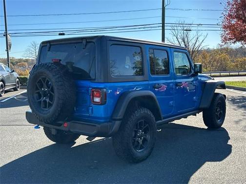 2024 Jeep Wrangler 4xe Sport