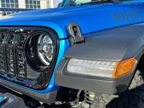 2024 Jeep Wrangler 4xe Sport