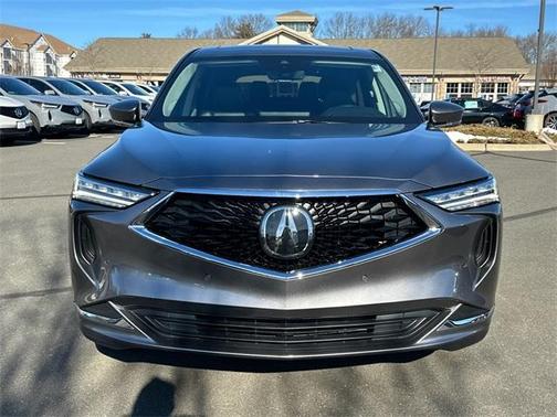 2024 Acura MDX Technology