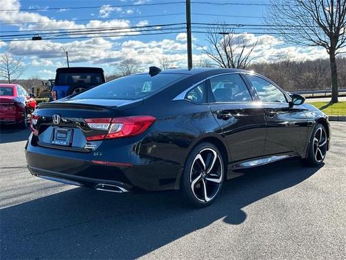 2022 Honda Accord Sport SE