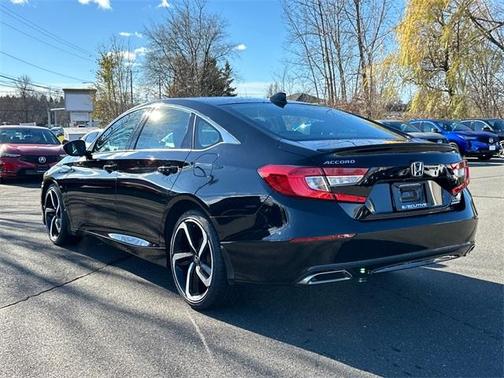 2022 Honda Accord Sport SE