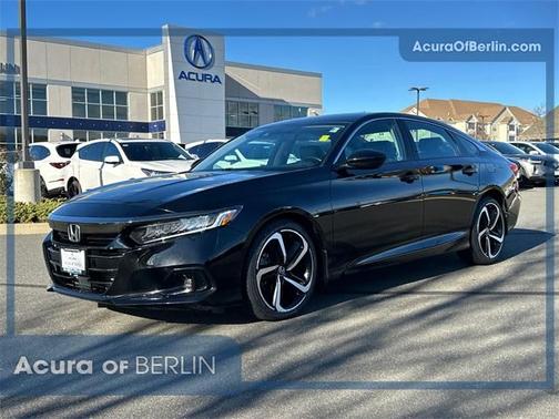 2022 Honda Accord Sport SE