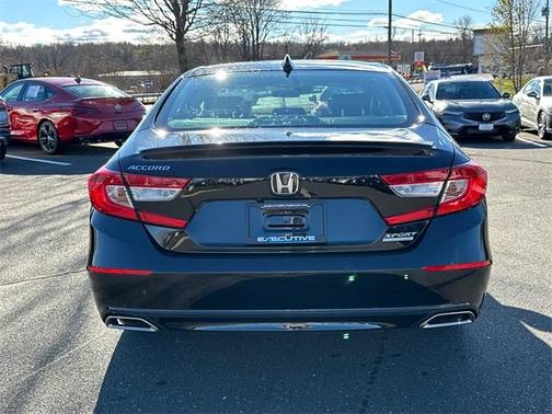 2022 Honda Accord Sport SE