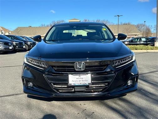 2022 Honda Accord Sport SE