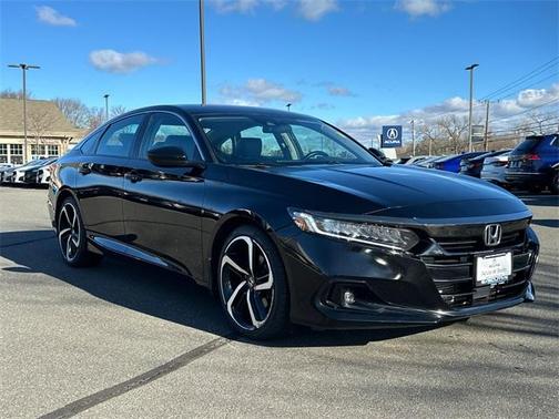 2022 Honda Accord Sport SE