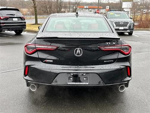 2025 Acura TLX A-Spec