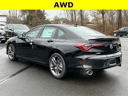 2025 Acura TLX A-Spec