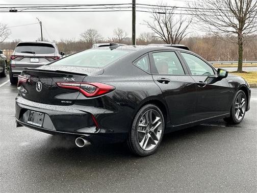2025 Acura TLX A-Spec