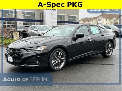 2025 Acura TLX A-Spec