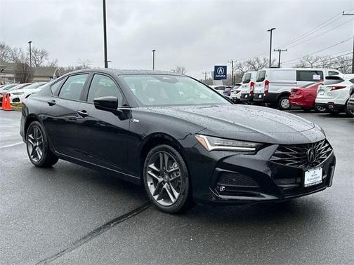 2025 Acura TLX A-Spec