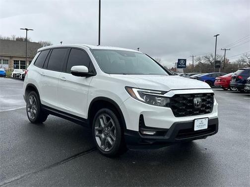2023 Honda Passport EX-L