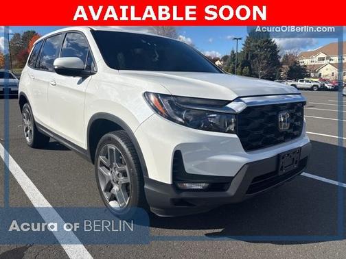 2023 Honda Passport EX-L