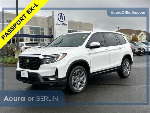 2023 Honda Passport EX-L