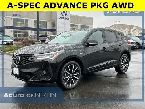 2025 Acura RDX A-Spec Advance