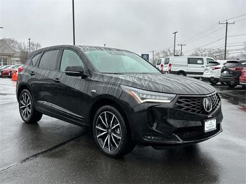 2025 Acura RDX A-Spec Advance
