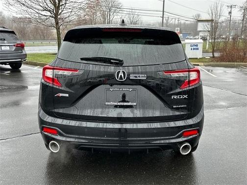 2025 Acura RDX A-Spec Advance