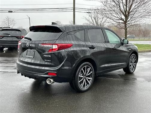 2025 Acura RDX A-Spec Advance