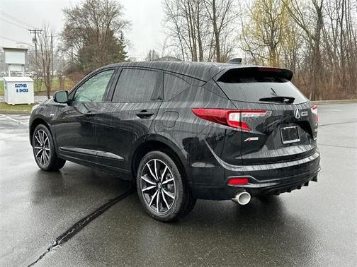 2025 Acura RDX A-Spec Advance