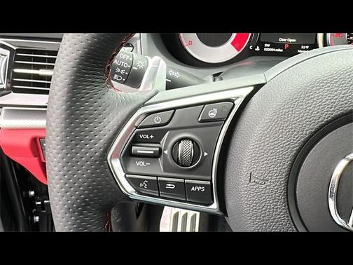2025 Acura RDX A-Spec Advance